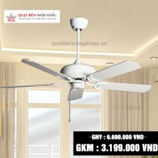 Quạt trần trang trí QBM 400