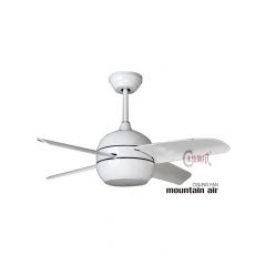 Quạt trần mountain air 38YFT-7056W