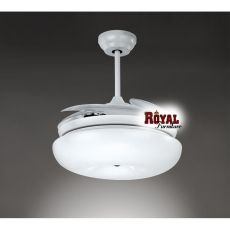 Quạt trần đèn chùm Royal 6300